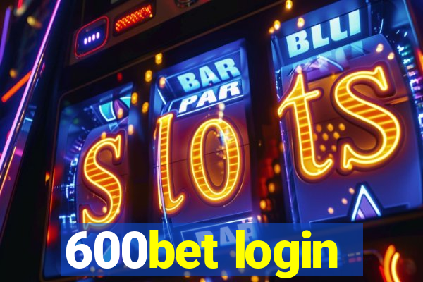 600bet login